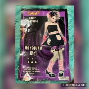 Spirit adult costume